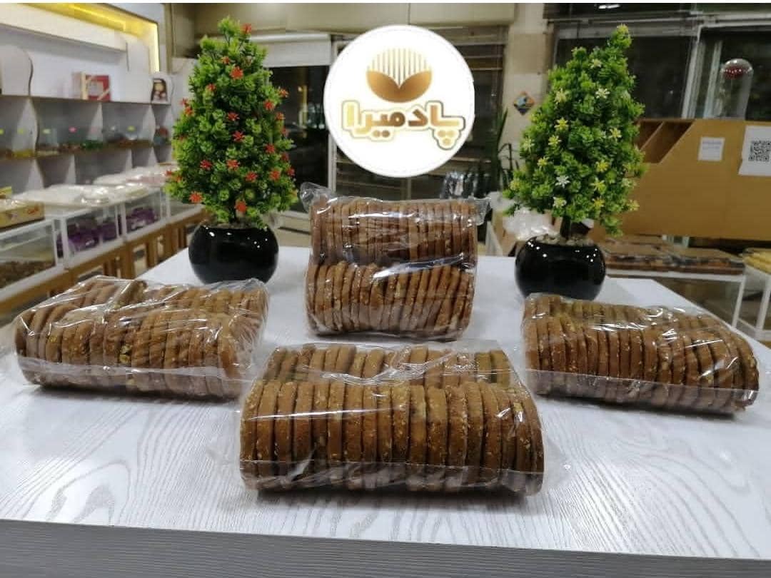 نحوه نگه داری کلوچه سنتی پادمیرا