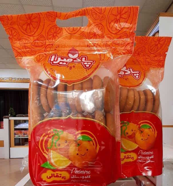 کلوچه پرتقالی