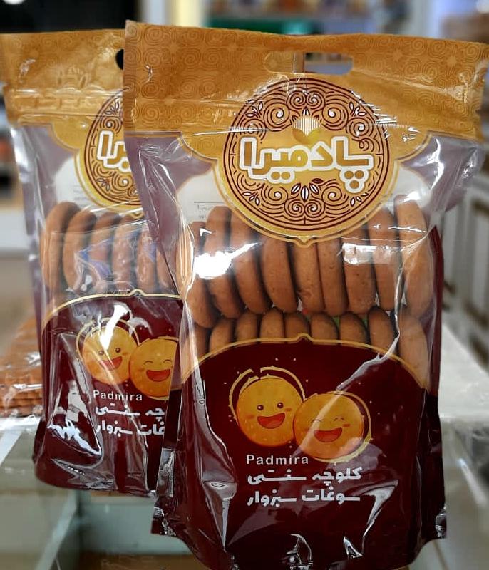 کلوچه زنجبیلی